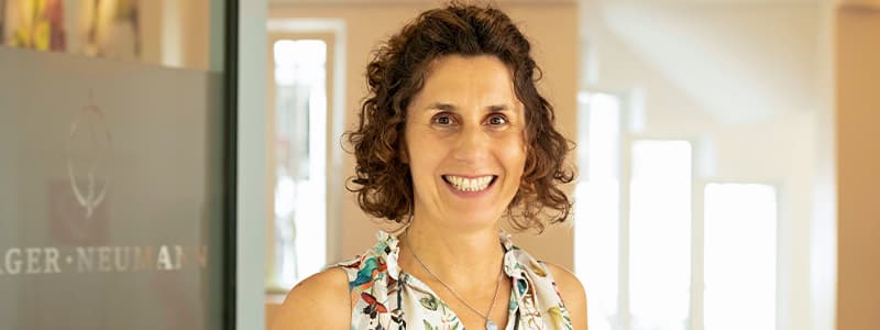 Manuela Candian Rezeption und Organisation